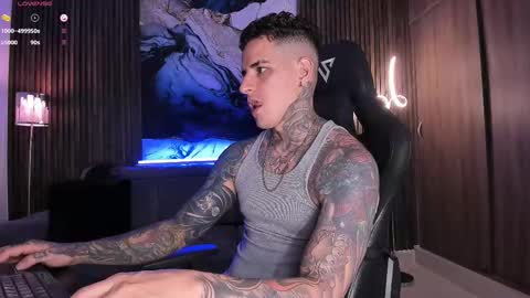 Alexander online show from March 7, 2025, 10:43 pm