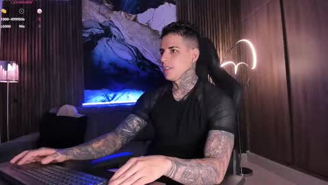 Alexander online show from March 12, 2025, 9:35 pm