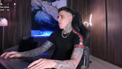 Alexander online show from September 19, 2025, 9:59 pm