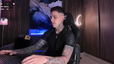 Alexander online show from September 26, 2025, 6:01 pm