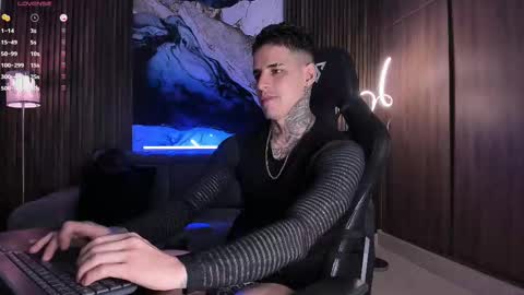 Alexander online show from September 29, 2025, 10:14 pm