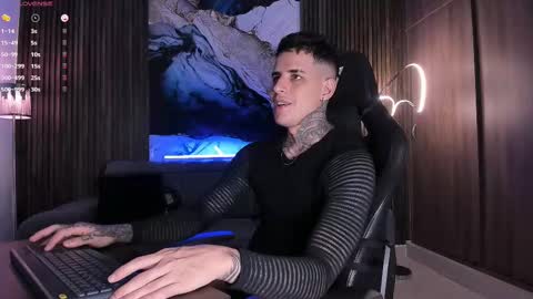 Alexander online show from October 17, 2025, 9:50 pm