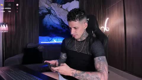 Alexander online show from October 19, 2025, 9:26 pm