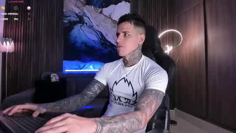 Alexander online show from October 20, 2025, 6:19 pm