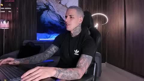 Alexander online show from October 26, 2025, 8:59 pm