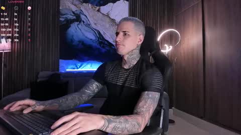 Alexander online show from October 27, 2025, 5:17 pm