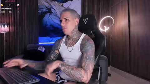 Alexander online show from October 28, 2025, 5:37 pm