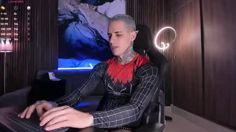 Alexander online show from October 29, 2025, 5:14 pm