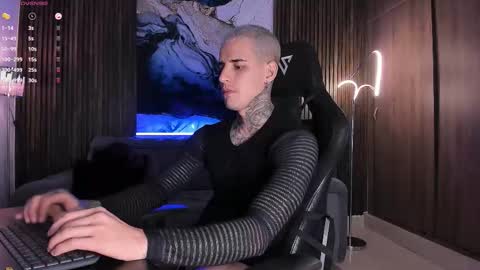 Alexander online show from December 1, 2025, 10:48 pm