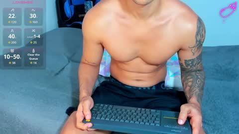 tristan bm online show from May 27, 2026, 10:12 am
