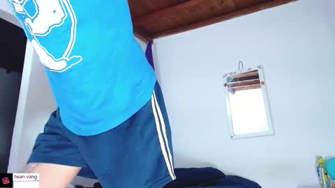 Trix online show from January 12, 2026, 3:12 am