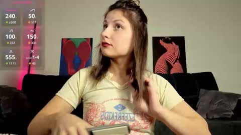 Snapshot of trixibell chatting on November 11, 2025, 4:45 am trixibell online show from November 11, 2025, 4:45 am