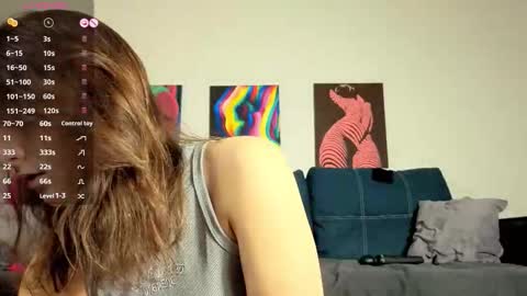 Snapshot of trixibell chatting on November 20, 2025, 4:45 am trixibell online show from November 20, 2025, 4:45 am