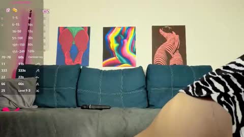 trixibell online show from January 18, 2026, 5:11 am