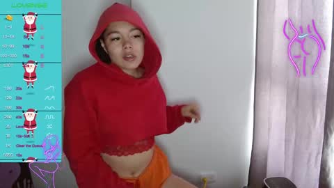 Snapshot of trixie_tangg chatting on January 26, 2025, 6:06 pm Kitty online show from January 26, 2025, 6:06 pm