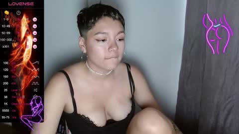 Snapshot of trixie_tangg chatting on February 2, 2025, 11:00 pm Kitty online show from February 2, 2025, 11:00 pm