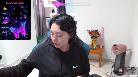 Kitty online show from February 24, 2026, 7:12 pm