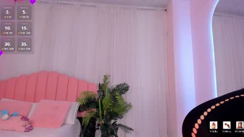 Snapshot of trixxie_18 chatting on July 27, 2026, 12:17 am Trixxie online show from July 27, 2026, 12:17 am
