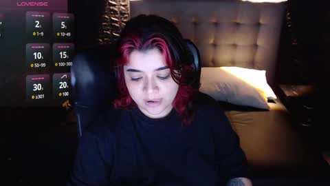 Snapshot of trixxiee_ chatting on December 22, 2024, 1:45 am trixxiee_ online show from December 22, 2024, 1:45 am