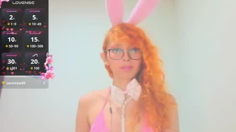 Trixy Rose online show from February 21, 2026, 5:25 pm