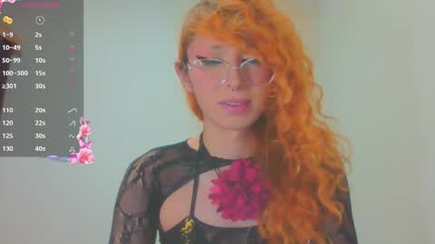 Trixy Rose online show from May 1, 2026, 6:23 pm