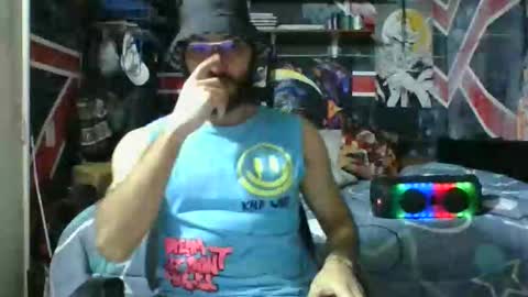 Andrew online show from February 8, 2026, 7:34 am