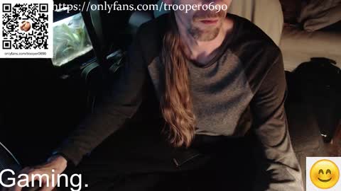 trooper0690 online show from February 25, 2026, 7:01 pm