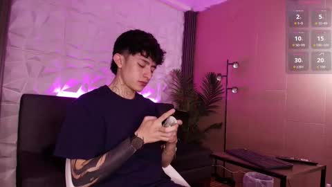 Troy online show from December 2, 2025, 7:31 pm