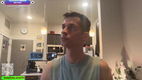 Treistoph online show from February 14, 2026, 2:58 pm