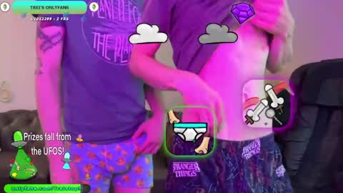 Treistoph online show from April 19, 2026, 6:10 pm