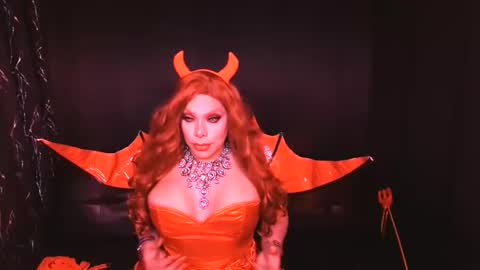 Jessie online show from October 25, 2025, 1:02 am