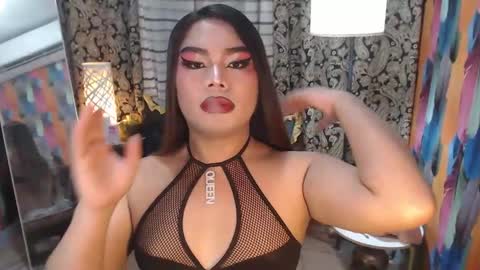 Snapshot of tsbrianabankhugecock chatting on February 3, 2025, 10:47 am brianna online show from February 3, 2025, 10:47 am