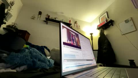 tscotto online show from January 10, 2025, 9:20 pm