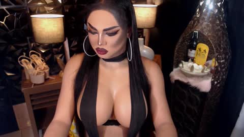 Snapshot of tsdarkdevon chatting on February 10, 2025, 4:41 am tsdarkdevon online show from February 10, 2025, 4:41 am