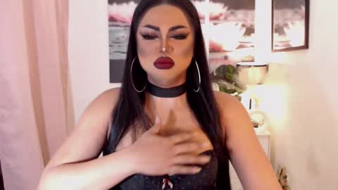 Snapshot of tsdarkdevon chatting on February 23, 2025, 5:56 am tsdarkdevon online show from February 23, 2025, 5:56 am