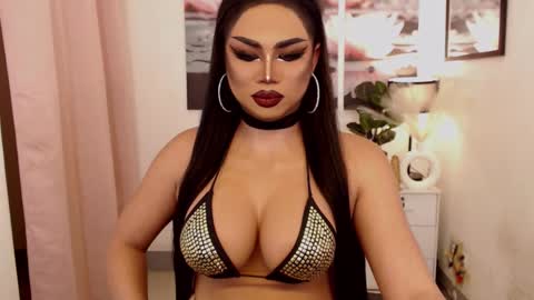 Snapshot of tsdarkdevon chatting on February 24, 2025, 9:00 am tsdarkdevon online show from February 24, 2025, 9:00 am