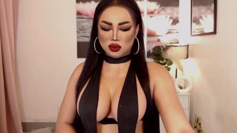 Snapshot of tsdarkdevon chatting on March 7, 2025, 10:24 am tsdarkdevon online show from March 7, 2025, 10:24 am