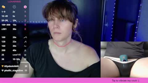 Ellie Ryder online show from October 19, 2025, 12:44 am