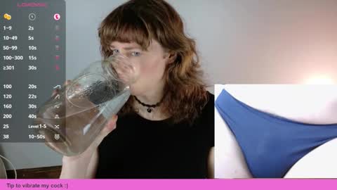 Ellie Ryder online show from December 21, 2025, 1:46 am