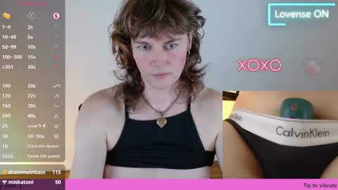 Ellie Ryder online show from March 7, 2026, 1:13 am