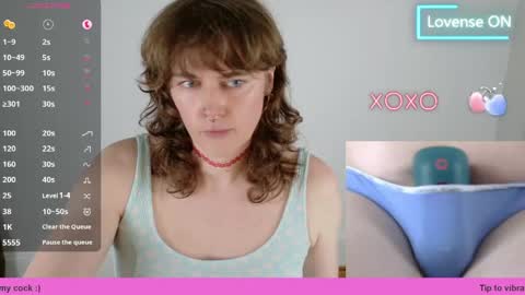 Snapshot of tsellieryder chatting on April 29, 2026, 12:48 am Ellie Ryder online show from April 29, 2026, 12:48 am