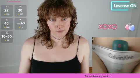 Snapshot of tsellieryder chatting on May 11, 2026, 10:18 pm Ellie Ryder online show from May 11, 2026, 10:18 pm