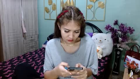 Snapshot of tsempress chatting on March 7, 2025, 7:49 pm SHENA online show from March 7, 2025, 7:49 pm