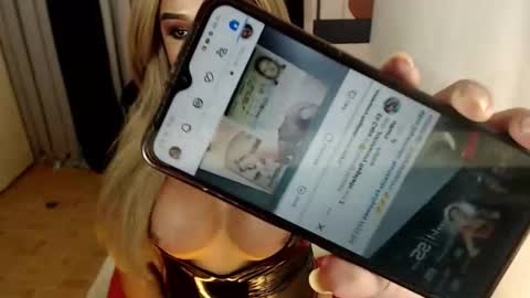 SEDUCTIVEmistresCUMS online show from January 24, 2025, 3:45 pm