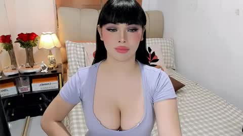 Snapshot of tspearlofasia chatting on January 22, 2025, 5:59 am Graciella online show from January 22, 2025, 5:59 am