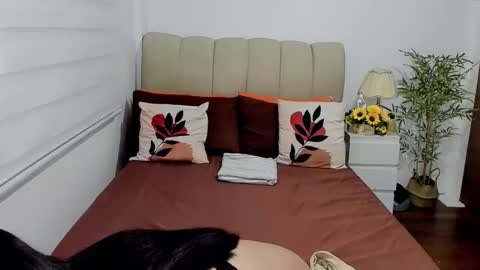 Snapshot of tspearlofasia chatting on September 21, 2025, 7:21 am Graciella online show from September 21, 2025, 7:21 am