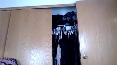 Sabrina Ravndahl online show from March 27, 2026, 1:33 am