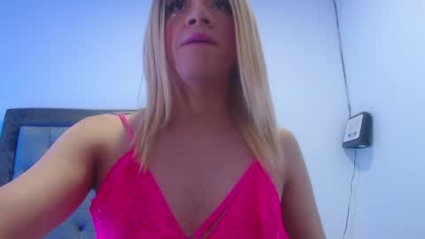 Salome  IG  Salomeeblondex  online show from June 8, 2026, 4:57 am