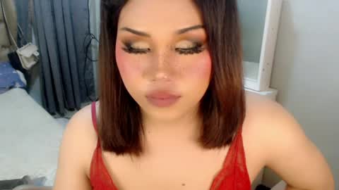 Snapshot of tsscarlett_xx chatting on May 8, 2026, 7:36 am jayvie online show from May 8, 2026, 7:36 am