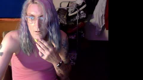 Snapshot of tsskylarthasavage88 chatting on May 24, 2026, 6:18 am Skylar Rae Tha Savage online show from May 24, 2026, 6:18 am